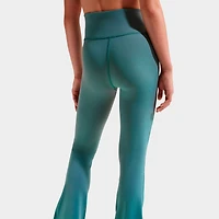 Girls' Big Kids' Nike Dri-FIT Flared Leggings
