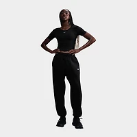Women's Nike Sportswear Phoenix Fleece Oversized High-Waisted Jogger Pants