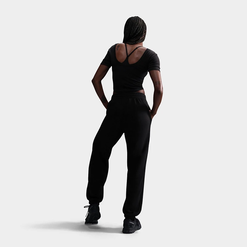 Women's Nike Sportswear Phoenix Fleece Oversized High-Waisted Jogger Pants