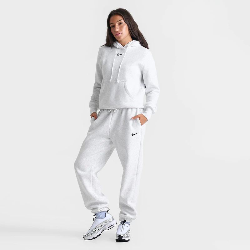 Women's Nike Sportswear Phoenix Fleece Oversized High-Waisted Jogger Pants