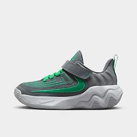 Little Kids' Nike Giannis Immortality 4 Stretch Lace Basketball Shoes