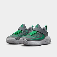 Little Kids' Nike Giannis Immortality 4 Stretch Lace Basketball Shoes