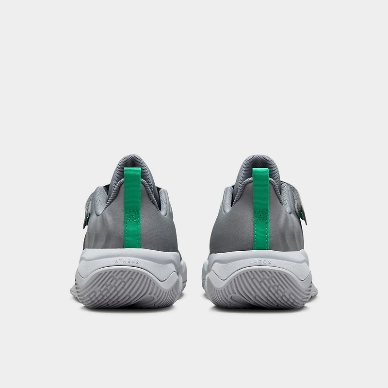 Little Kids' Nike Giannis Immortality 4 Stretch Lace Basketball Shoes