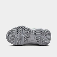 Little Kids' Nike Giannis Immortality 4 Stretch Lace Basketball Shoes