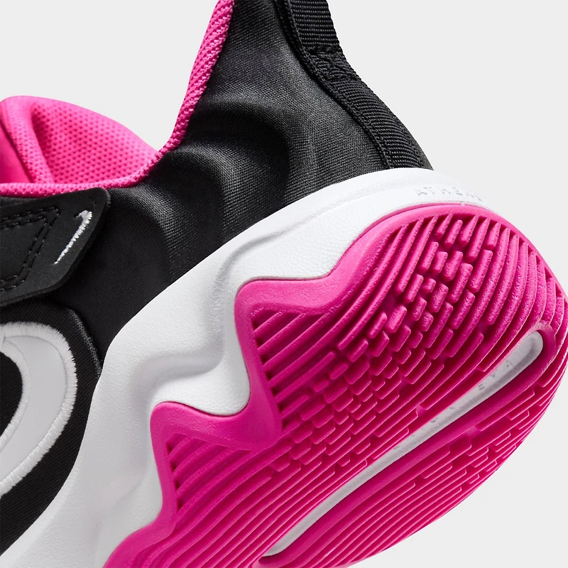 Little Kids' Nike Giannis Immortality 4 Stretch Lace Basketball Shoes