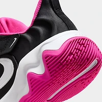 Little Kids' Nike Giannis Immortality 4 Stretch Lace Basketball Shoes