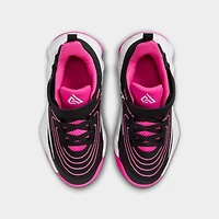 Little Kids' Nike Giannis Immortality 4 Stretch Lace Basketball Shoes