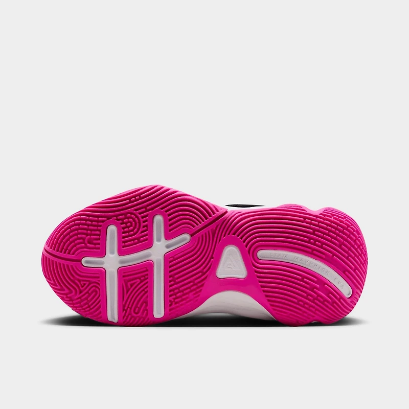 Little Kids' Nike Giannis Immortality 4 Stretch Lace Basketball Shoes