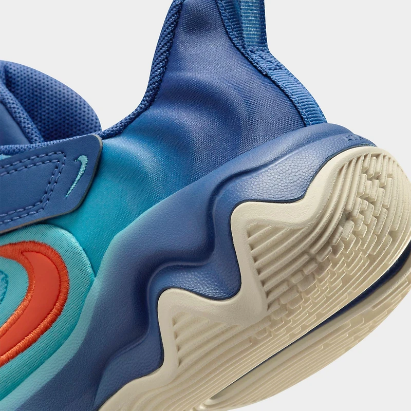 Little Kids' Nike Giannis Immortality 4 Stretch Lace Basketball Shoes