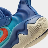 Little Kids' Nike Giannis Immortality 4 Stretch Lace Basketball Shoes