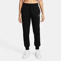 Women's Nike Sportswear Phoenix Fleece Mid-Rise Jogger Sweatpants
