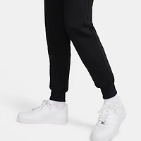 Women's Nike Sportswear Phoenix Fleece Mid-Rise Jogger Sweatpants