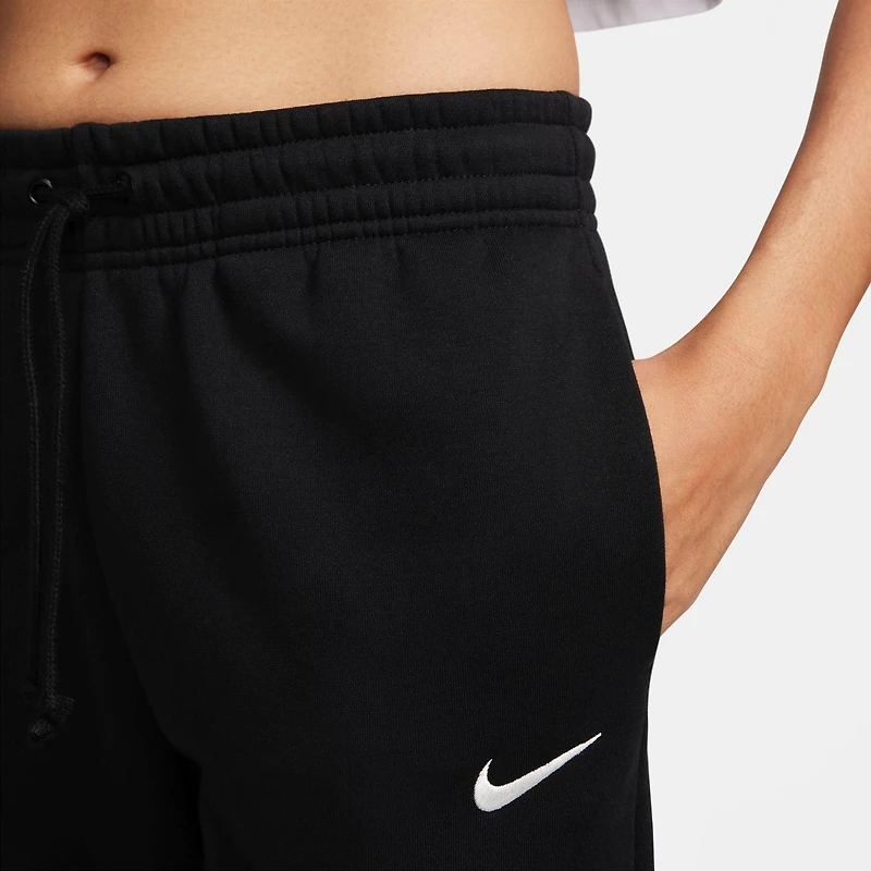 Women's Nike Sportswear Phoenix Fleece Mid-Rise Jogger Sweatpants
