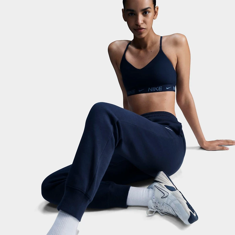 Women's Nike Sportswear Phoenix Fleece Mid-Rise Jogger Sweatpants