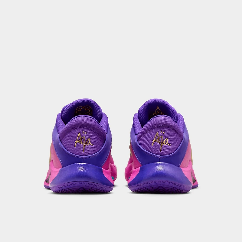 Women's Nike A'One A'ja Wilson Basketball Shoes