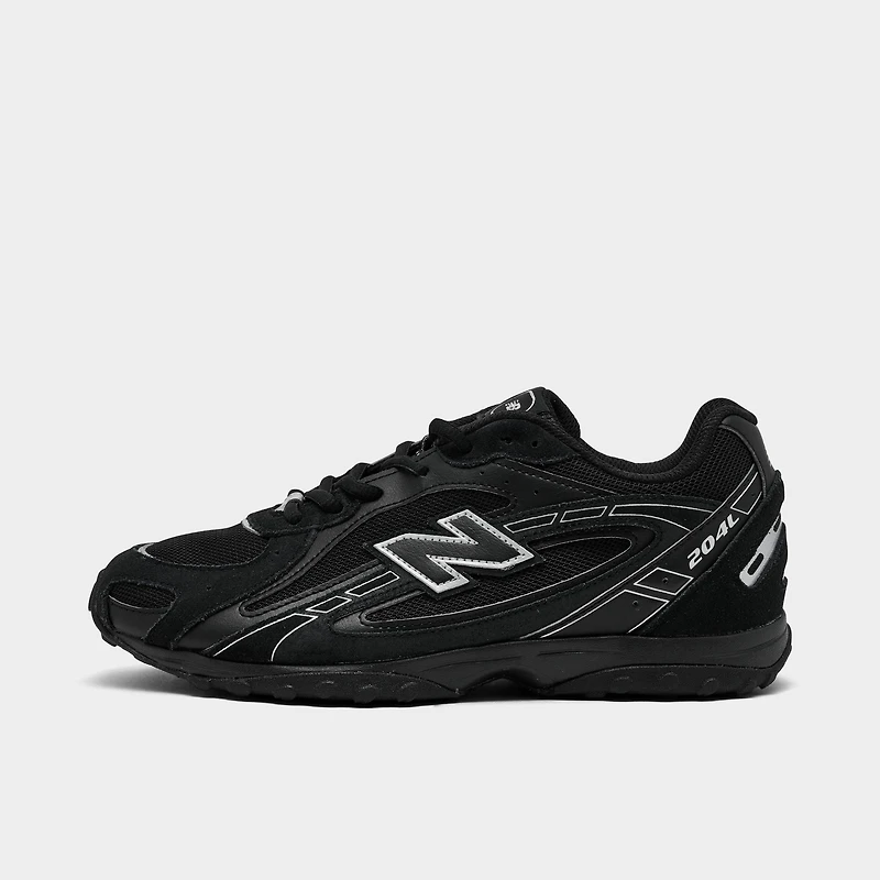 Girls' Big Kids' New Balance 204L Casual Shoes