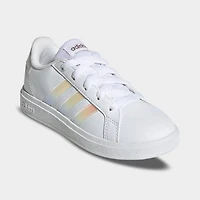 Big Kids' adidas Grand Court 2.0 Casual Shoes