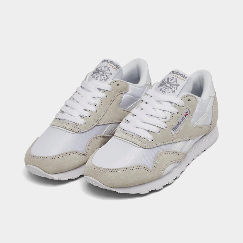Women's Reebok Classic Nylon Slim Casual Shoes