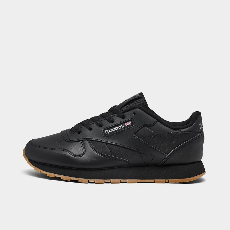 Big Kids' Reebok Classic Leather Casual Shoes