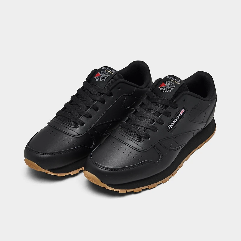 Big Kids' Reebok Classic Leather Casual Shoes