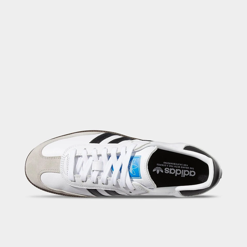 Men's adidas Originals Samba ADV Skateboarding Shoes