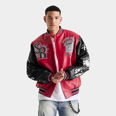Men's Smoke Rise Legacy Varsity Jacket