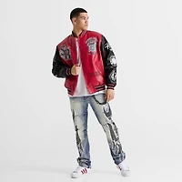 Men's Smoke Rise Legacy Varsity Jacket