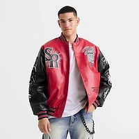 Men's Smoke Rise Legacy Varsity Jacket