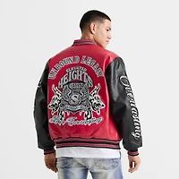 Men's Smoke Rise Legacy Varsity Jacket