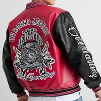 Men's Smoke Rise Legacy Varsity Jacket