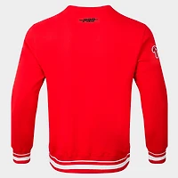 Men's Pro Standard Philadelphia Phillies MLB Mashup Crewneck Sweatshirt