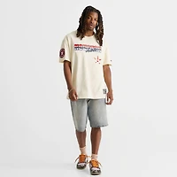 Men's Pro Standard Houston Astros MLB Chrome Graphic T-Shirt