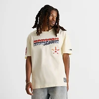 Men's Pro Standard Houston Astros MLB Chrome Graphic T-Shirt