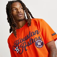 Men's Pro Standard Houston Astros MLB Souvenir T-Shirt