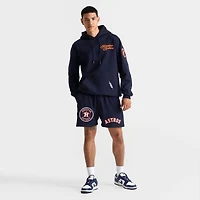 Men's Pro Standard Houston Astros MLB Souvenir Mesh Shorts