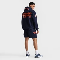 Men's Pro Standard Houston Astros MLB Souvenir Fleece Pullover Hoodie