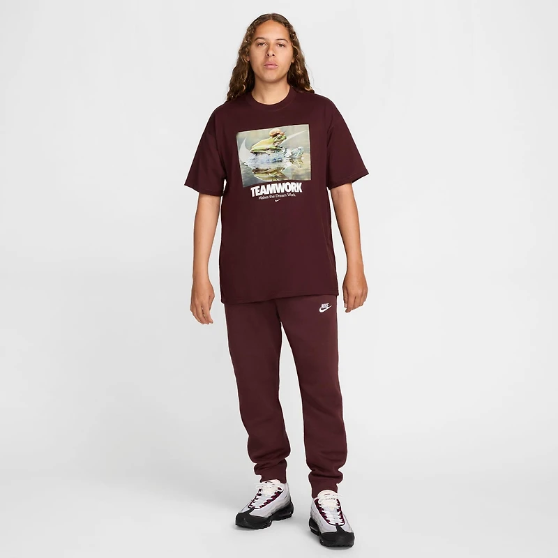 Men's Nike Sportswear Teamwork Graphic T-Shirt