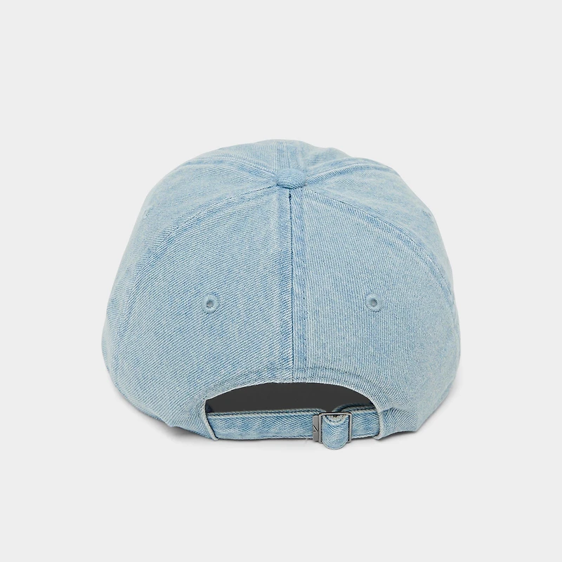 Nike Club Unstructured Denim Strapback Hat