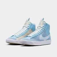Big Kids' Nike Blazer Mid '77 SE D Casual Shoes