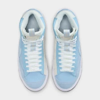 Big Kids' Nike Blazer Mid '77 SE D Casual Shoes
