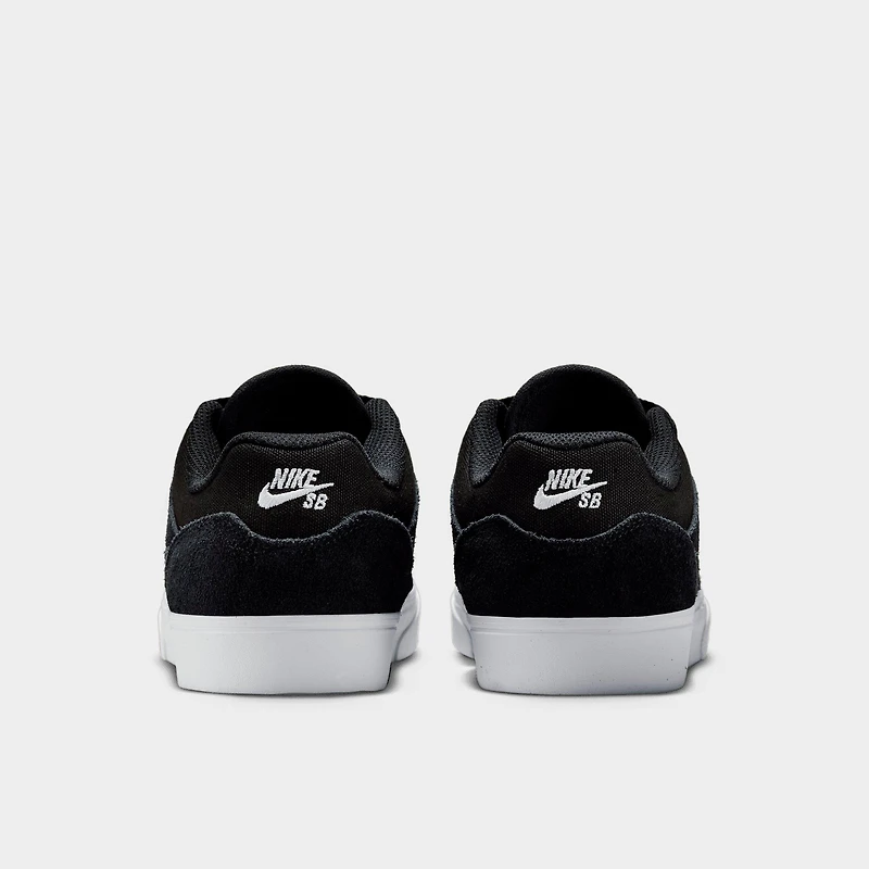 Little Kids' Nike SB Malor Stretch Lace Skate Shoes