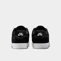 Little Kids' Nike SB Malor Stretch Lace Skate Shoes