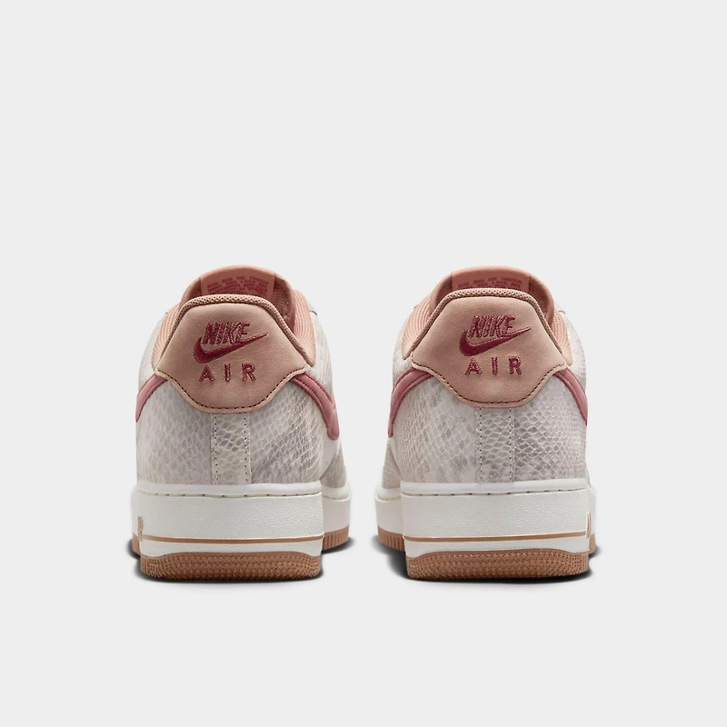 Men's Nike Air Force 1 '07 LV8 SE Year of The Snake Casual Shoes