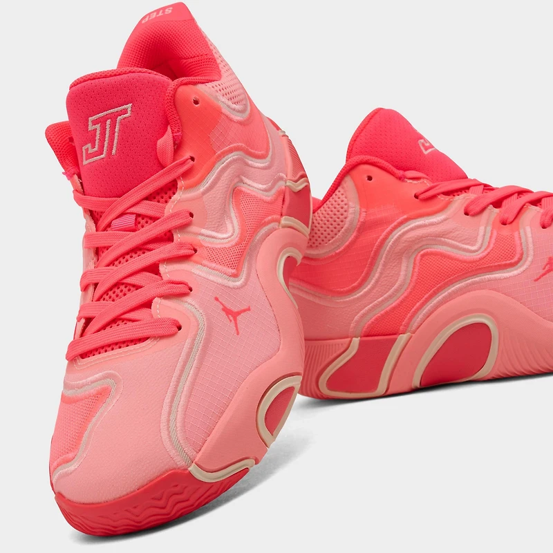 Big Kids' Jordan Tatum 3 Basketball Shoes