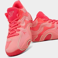 Big Kids' Jordan Tatum 3 Basketball Shoes