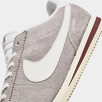 Men's Nike Cortez SE Suede Casual Shoes