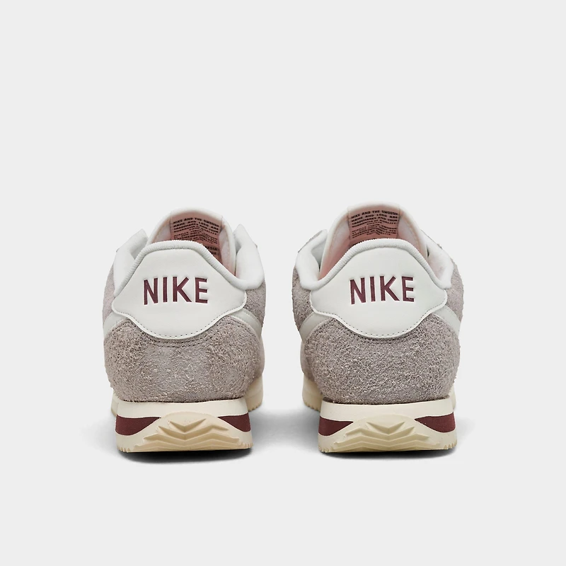 Men's Nike Cortez SE Suede Casual Shoes