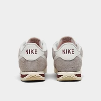Men's Nike Cortez SE Suede Casual Shoes