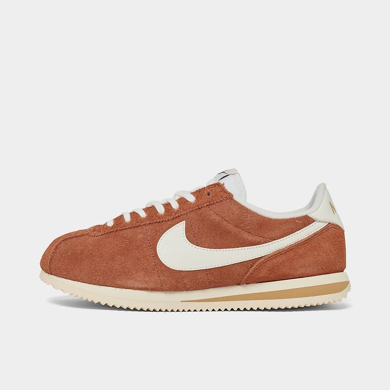Men's Nike Cortez SE Suede Casual Shoes