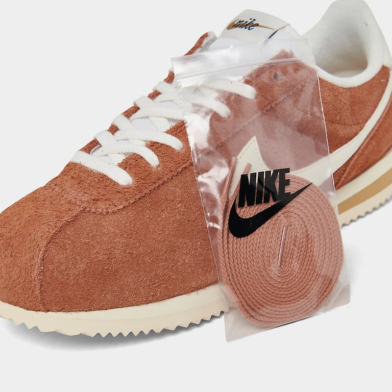 Men's Nike Cortez SE Suede Casual Shoes